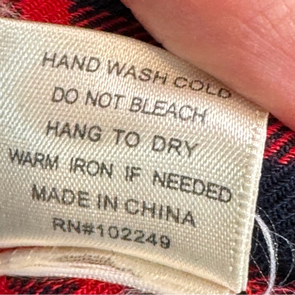 Skies Are Blue Maquire Elbow Patch Top - Medium - Picture 7 of 7